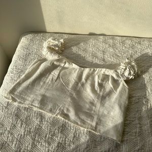 Abercrombie crop top